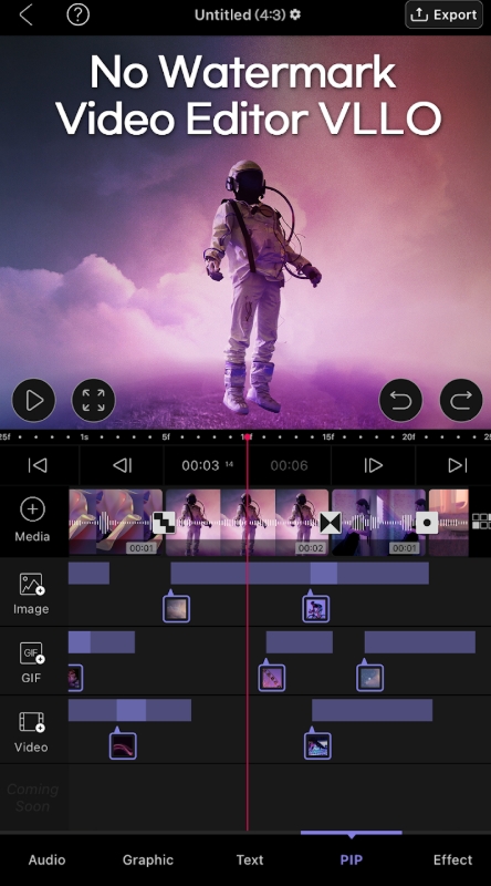 VLLO Mod APK