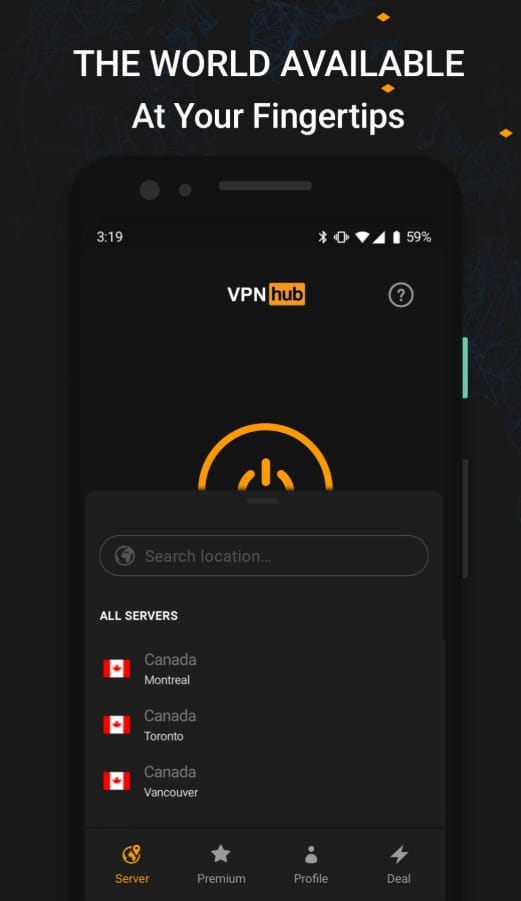 VPNHub Mod APK