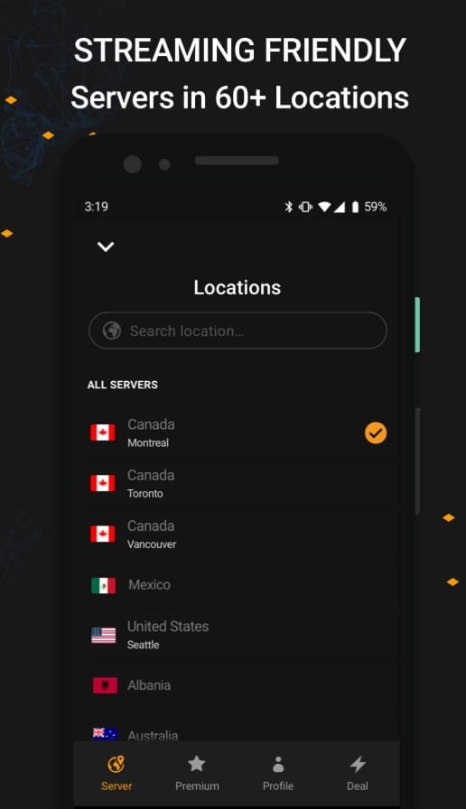 VPNHub Mod APK