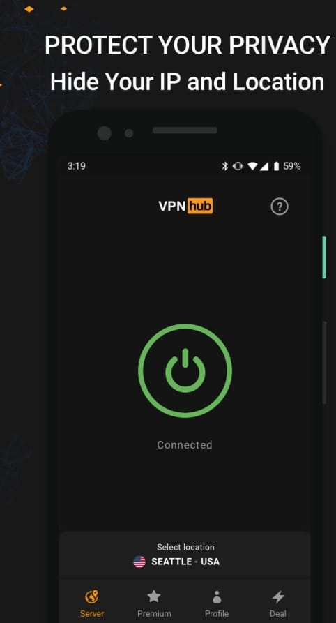 VPNHub Mod APK
