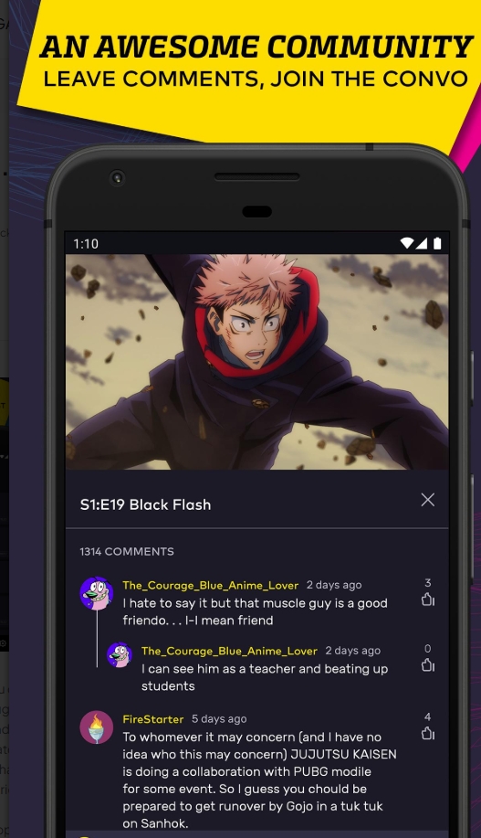 VRV Mod APK