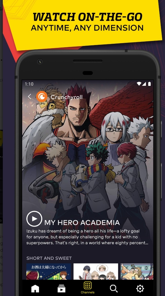 VRV Mod APK