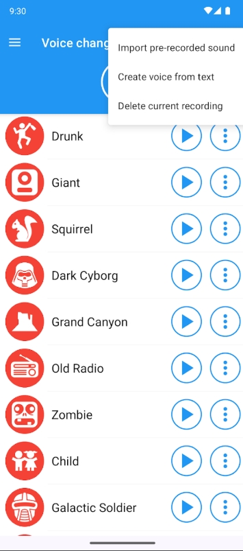 Voice Changer Mod APK
