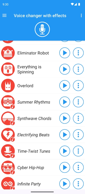 Voice Changer Mod APK