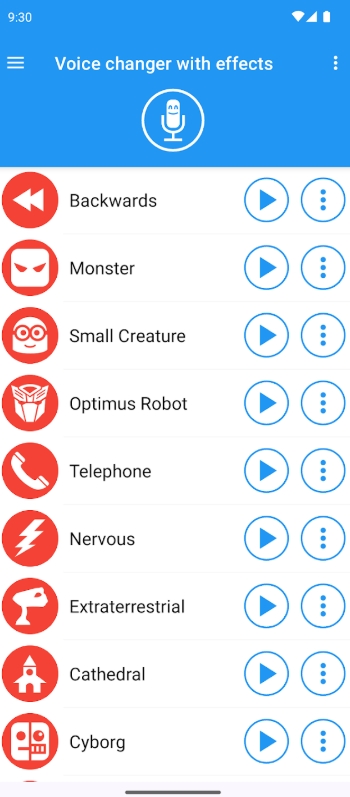 Voice Changer Mod APK