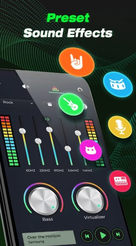 Volume Booster Mod APK