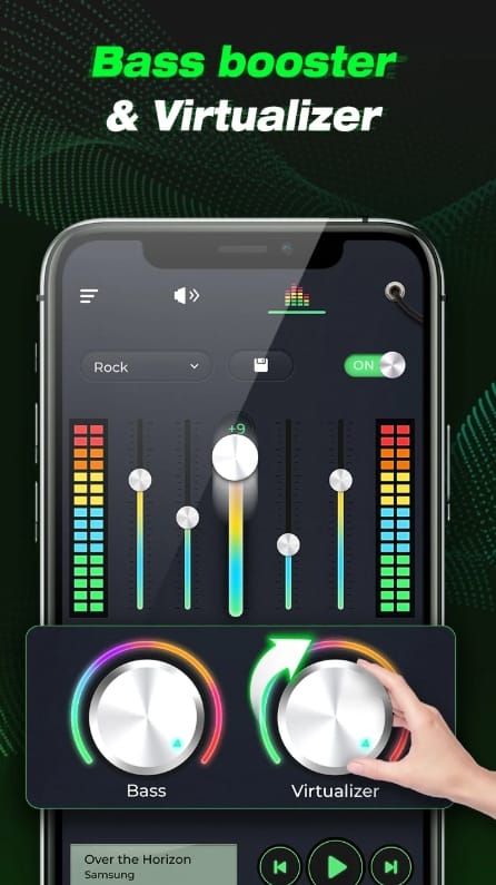 Volume Booster Mod APK