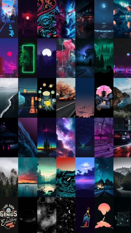 Walli Premium Mod APK