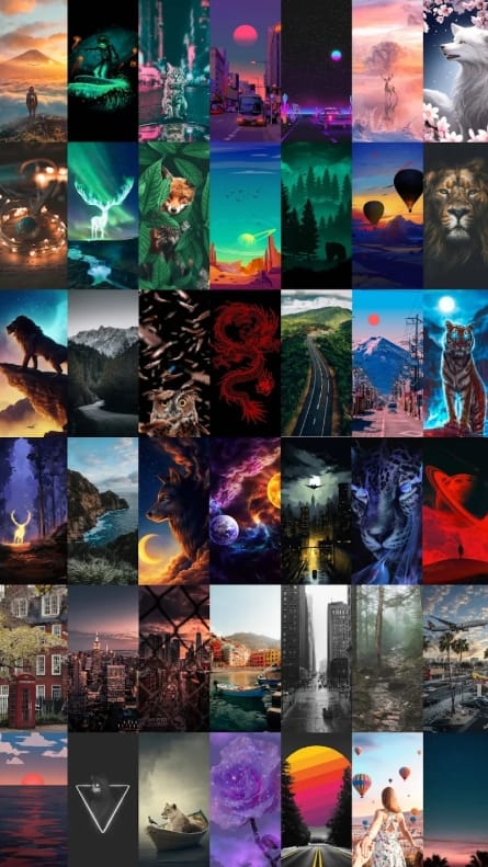 Walli Premium Mod APK
