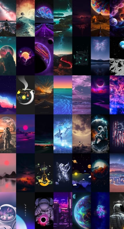 Walli Premium Mod APK