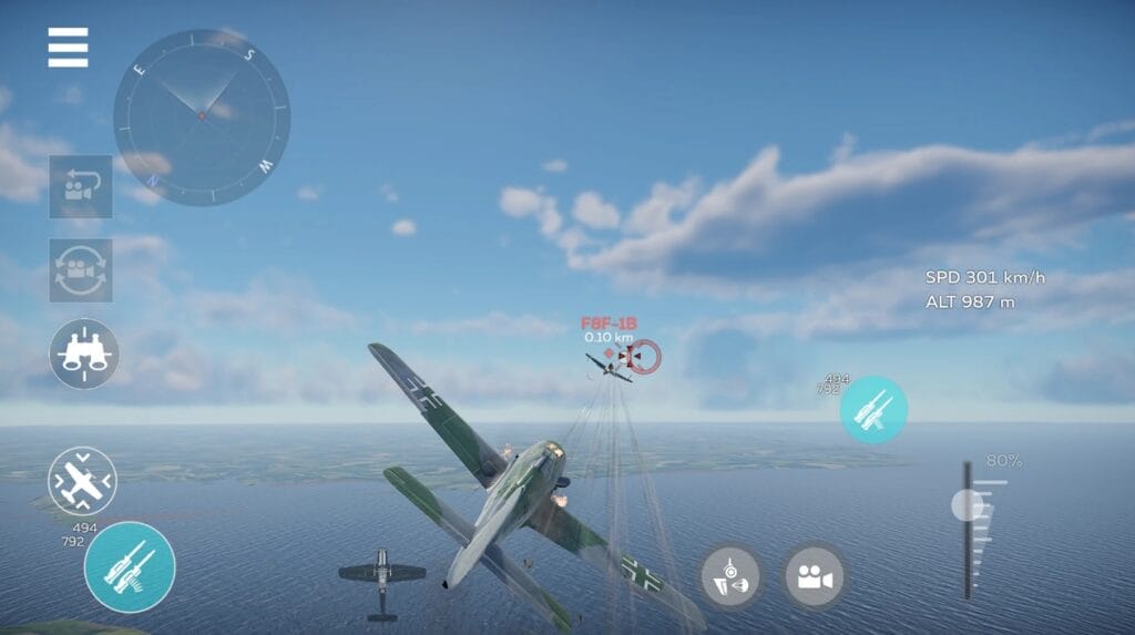War Thunder Mobile Mod APK