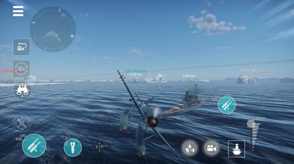 War Thunder Mobile Mod APK