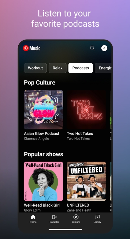 YouTube Music Mod APK 8 02 53 (Premium Unlocked) Download Latest YouTube Music Mod APK 8 02 53 (Premium Unlocked) Download Latest