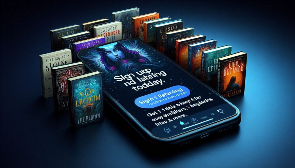Audible Mod APK