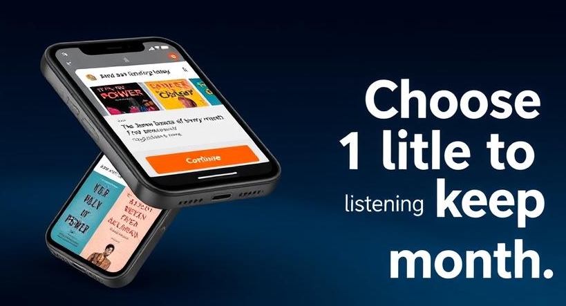 Audible Mod APK