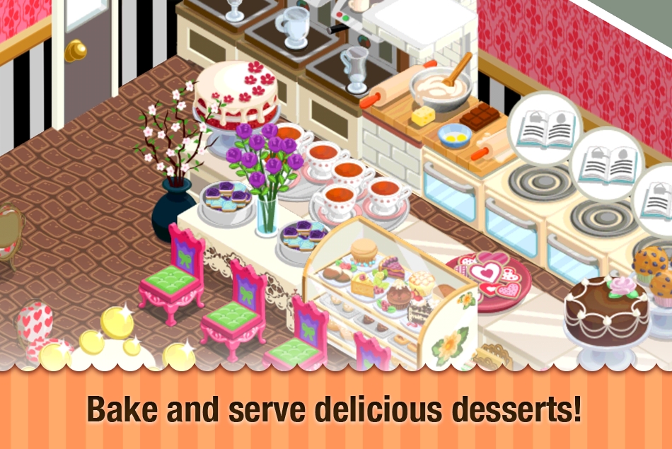 Bakery Story APK