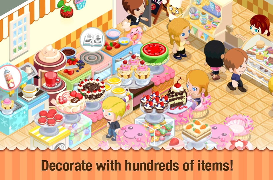 Bakery Story APK