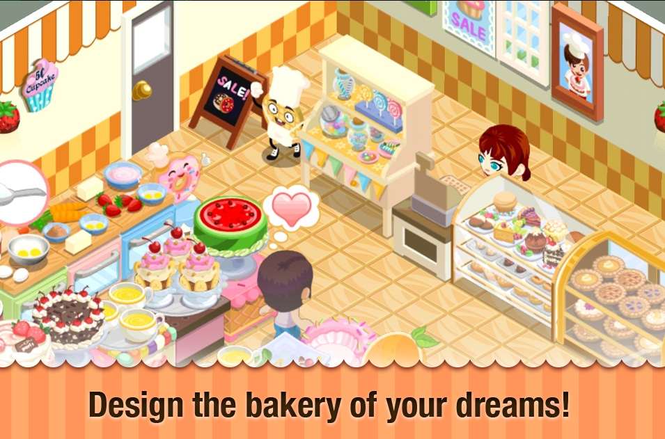 Bakery Story APK