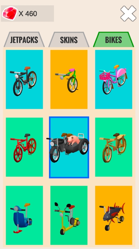 Bike Hop Mod APK