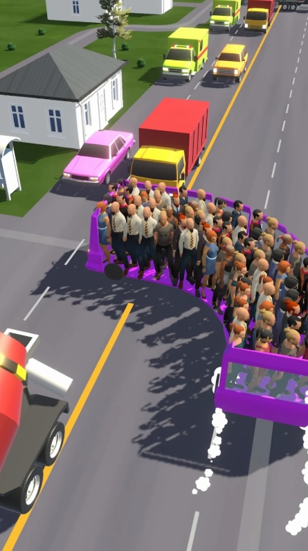Bus Arrival Mod APK