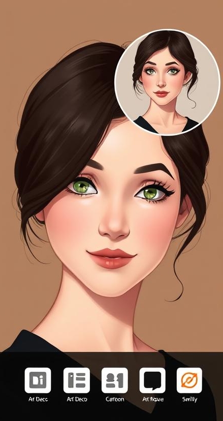 Cartoon Photo Mod APK
