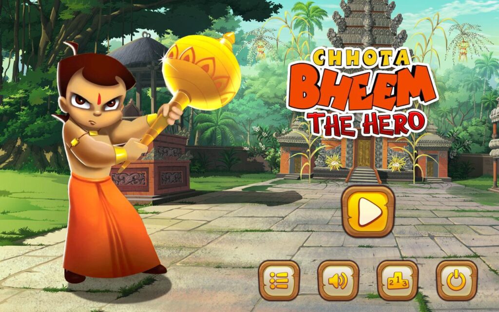 Chhota Bheem Mod APK