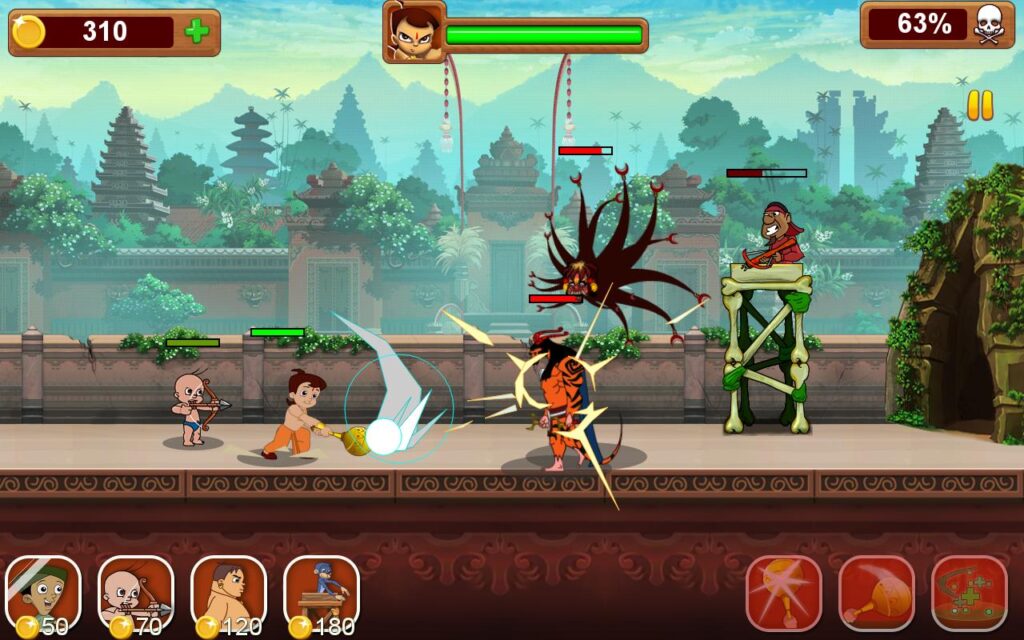 Chhota Bheem Mod APK