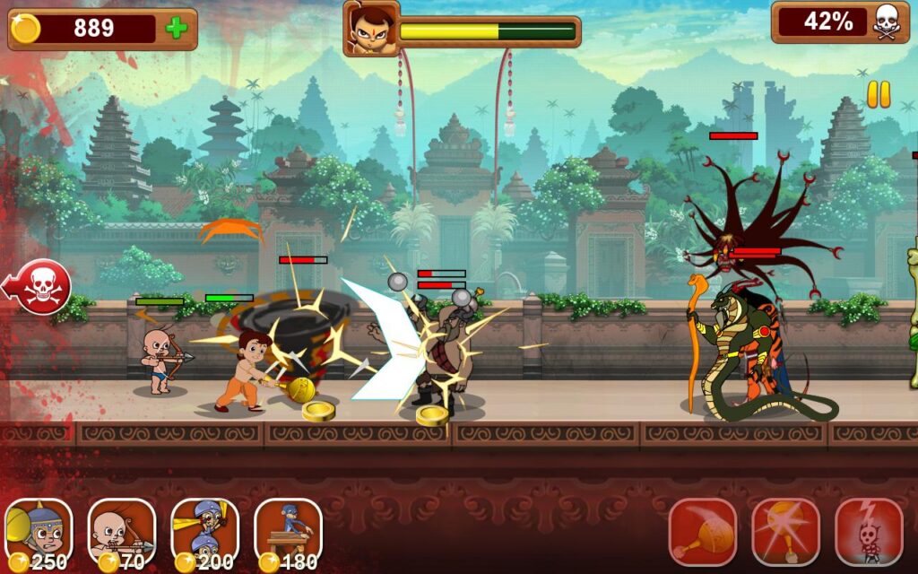 Chhota Bheem Mod APK