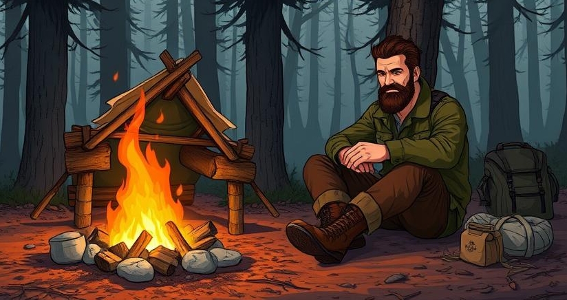 Day R Survival APK
