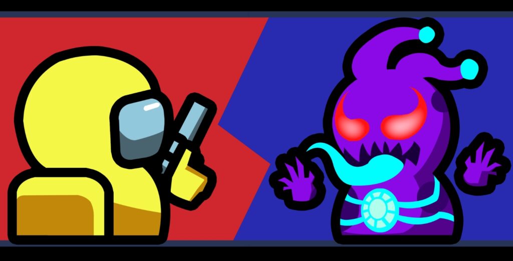 Imposter Battle Royale Mod APK