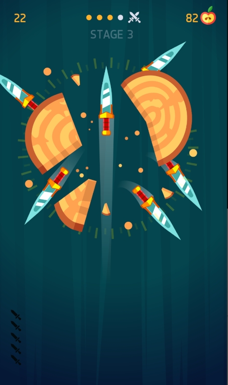 Knife Hit APK