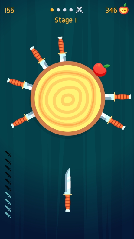 Knife Hit APK