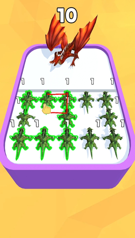 Merge Master APK
