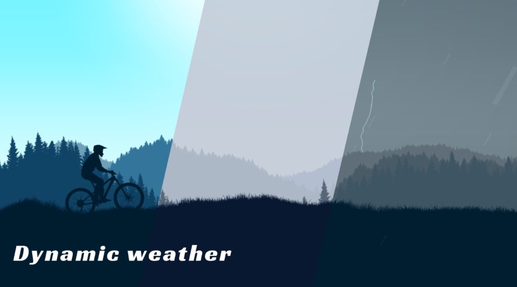 Mountain Bike Xtreme Mod APK