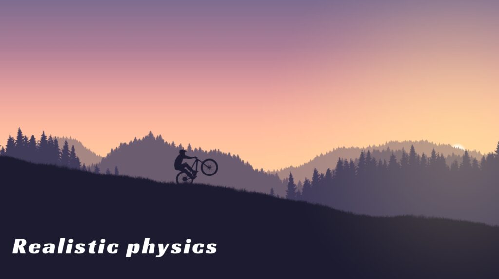 Mountain Bike Xtreme Mod APK