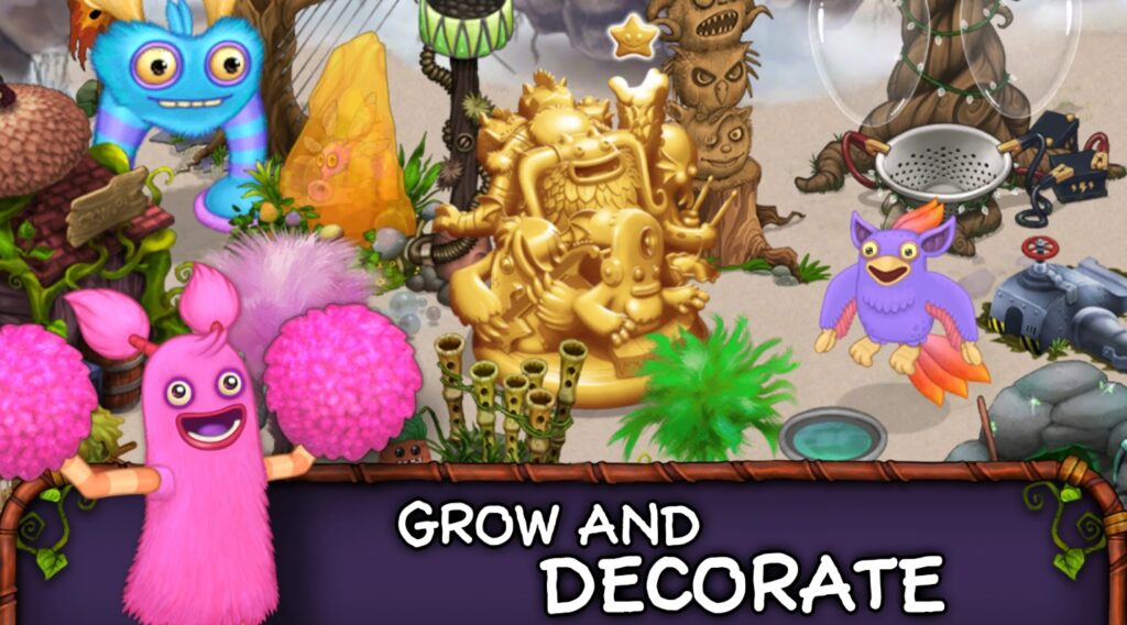My Singing Monsters Mod APK