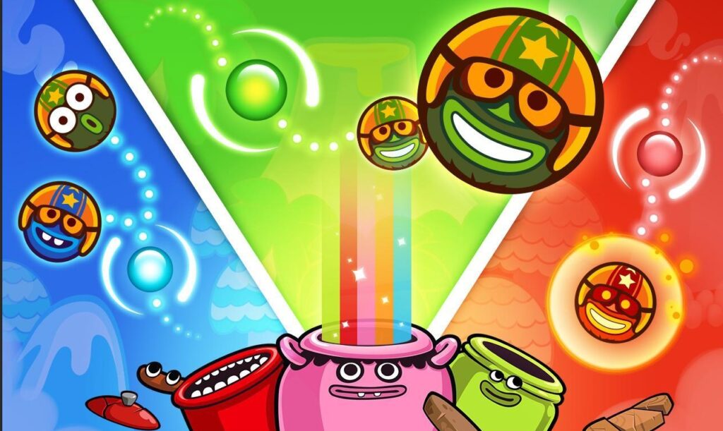 Papa Pear Saga Mod APK