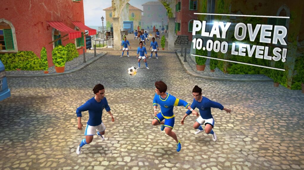 SkillTwins Mod APK