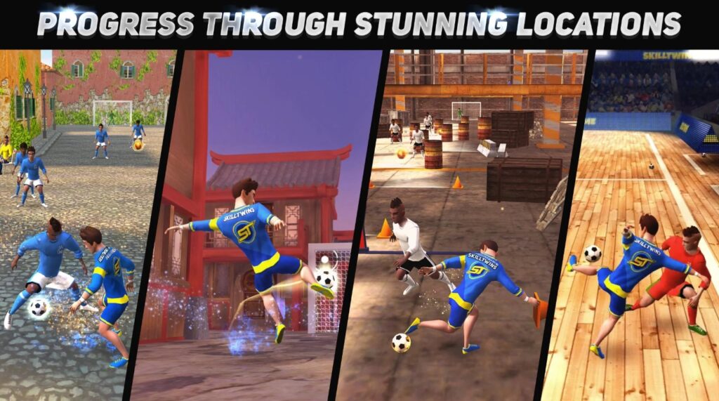 SkillTwins Mod APK