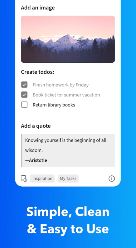 UpNote Mod APK