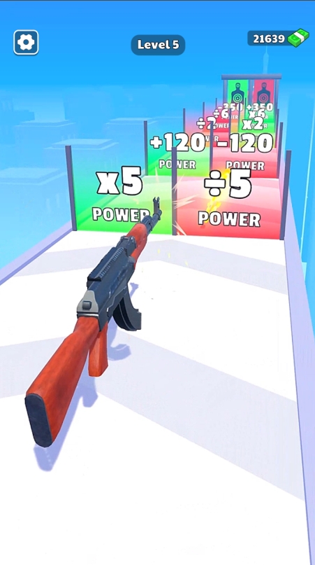 Weapon Master Mod APK