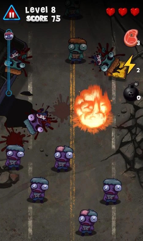 Zombie Smasher APK