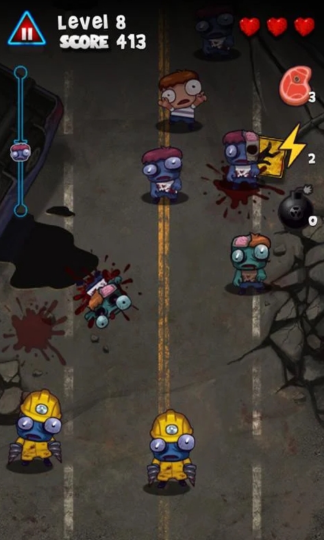 Zombie Smasher APK