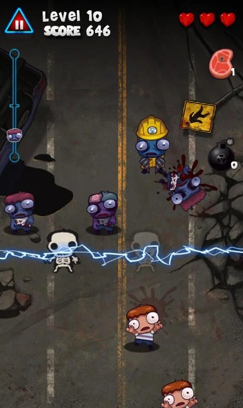 Zombie Smasher APK