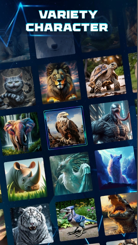 AI Fusion Mod APK