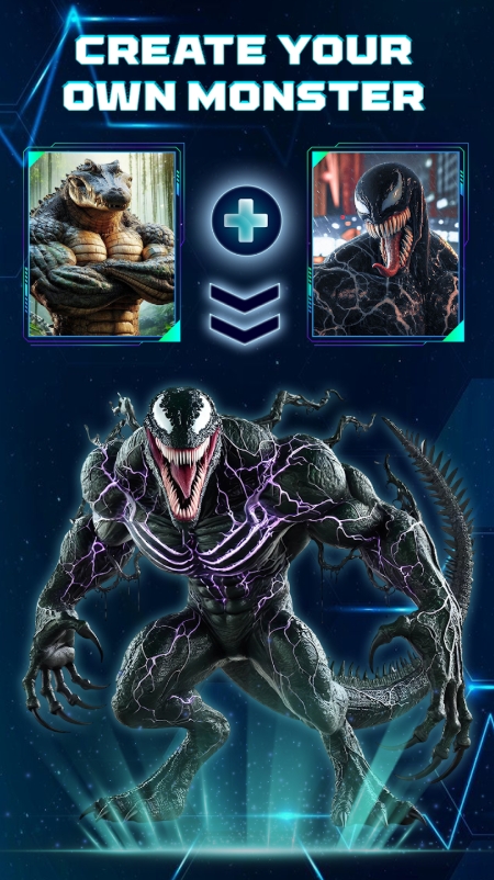 AI Fusion Mod APK