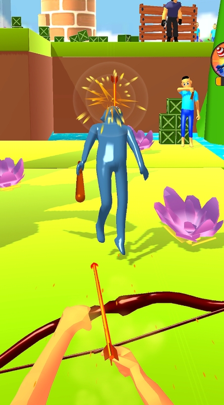 Archer Hero 3D Mod APK