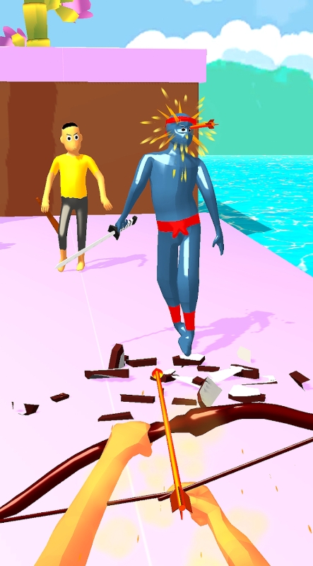 Archer Hero 3D Mod APK