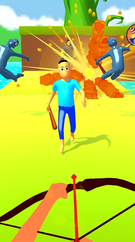 Archer Hero 3D Mod APK