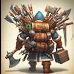 Backpack Brawl Mod APK